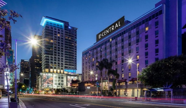 E Central Hotel Los Angeles image 1